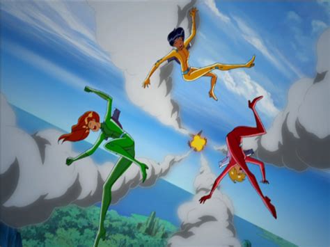 trc-tooniversity|trc tooniversity totally spies.